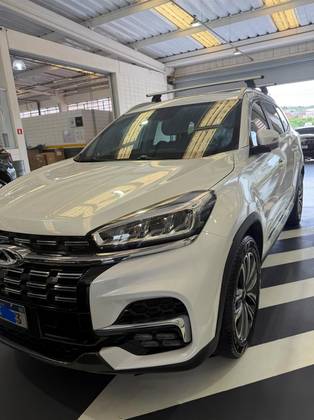 CAOA CHERY TIGGO 8 1.6 TGDI GASOLINA TXS DCT